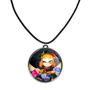 گردنبند خندالو مدل بازی اسپلاتون (Splatoon) کد 3329933300