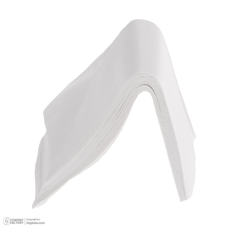 ماسک بینی لنبنا مدل BHA2 مناسب انواع پوست وزن 30 گرم بسته 60 عددی