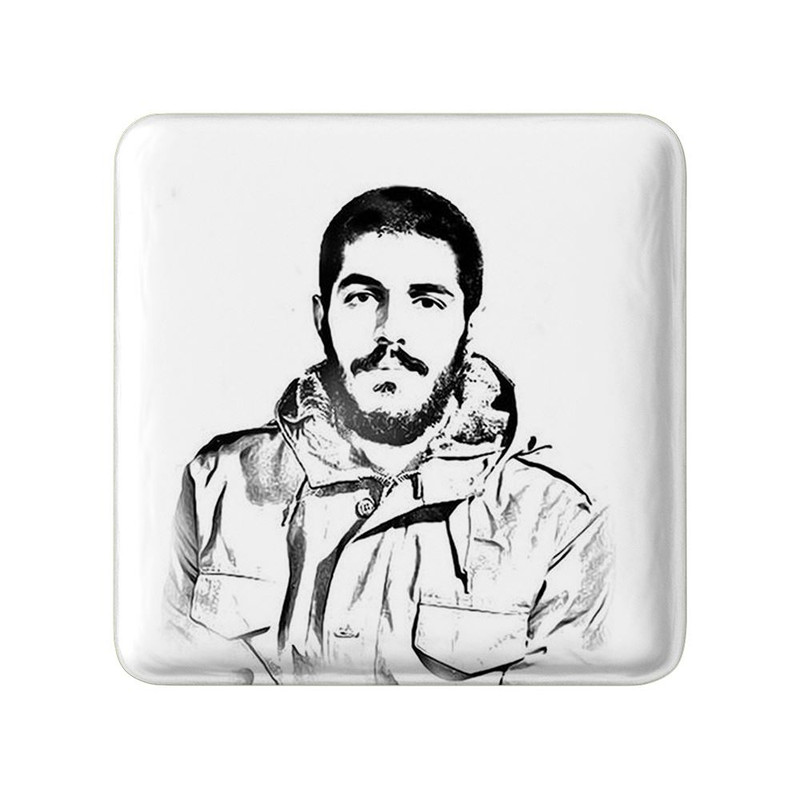 مگنت خندالو مدل شهید ابراهیم هادی کد 27950