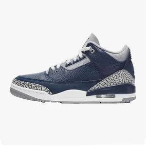 کفش بسکتبال مدل  3 Midnight Navy