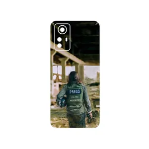 MAHOOT Reporter Cover Sticker for Xiaomi Redmi Note 12S