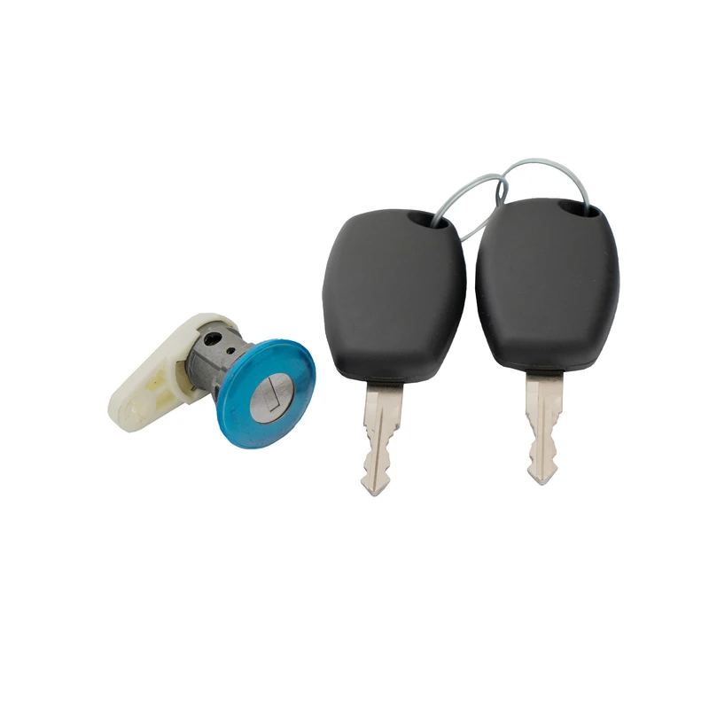 قفل سوئیچی صندوق عقب خودرو فابریک پارت مدل 44049 مناسب برای ال 90