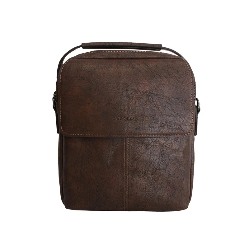 کیف رودوشی مردانه مدل اراز 410