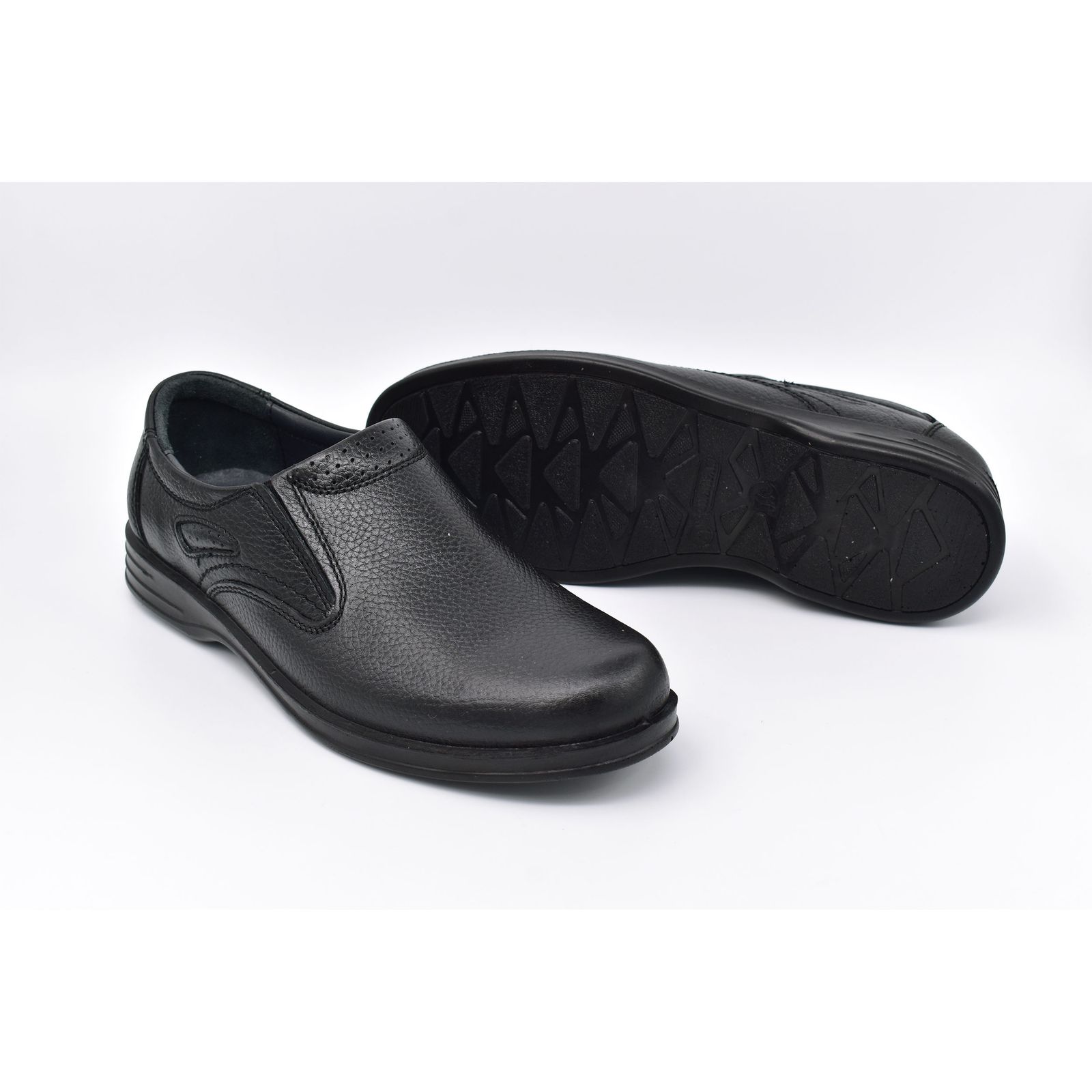 کفش طبی مردانه شهپر مدل 1203 کد SH1820 -  - 6