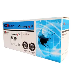 تونر مشکی اکونومیک مدل fx10