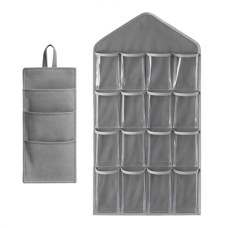 نظم دهنده جوراب ارگانو مدل 16 لاین بسته 2 عددی نظم دهنده جوراب ارگانو مدل 16 لاین بسته 2 عددی