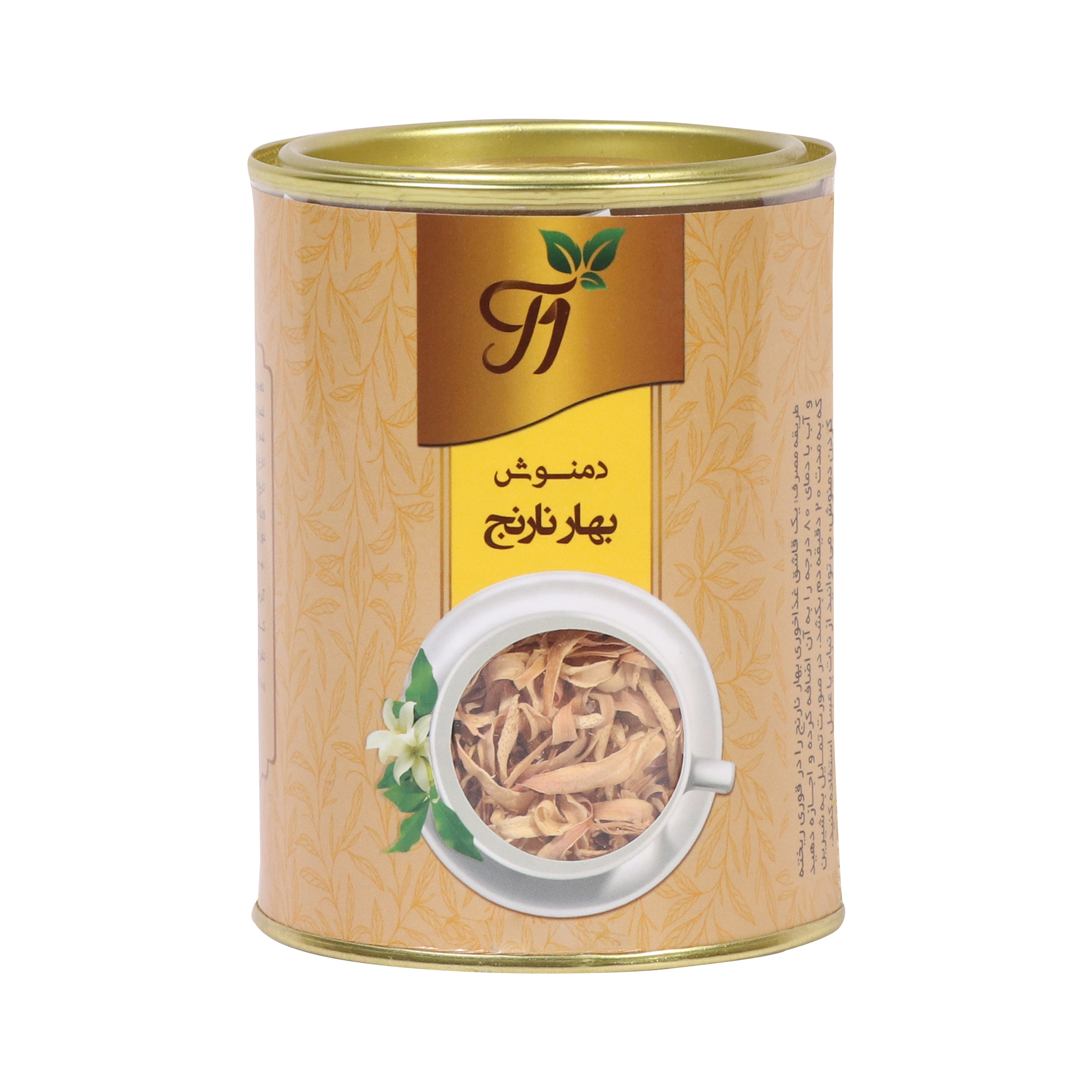 دمنوش بهار نارنج تی وان - 65 گرم