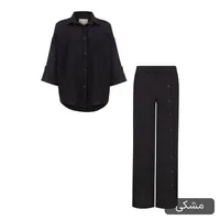 ست تونیک و شلوار رسمی زنانه السانا مدل هیروان کد 2498