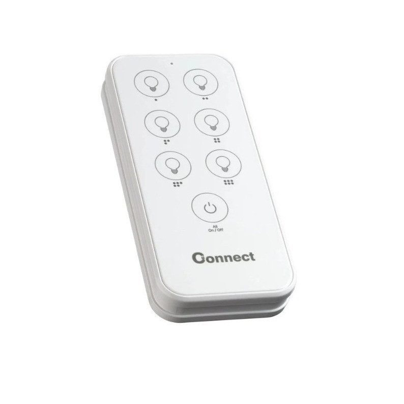 ریموت کنترل کانکت مدل 6 کانال