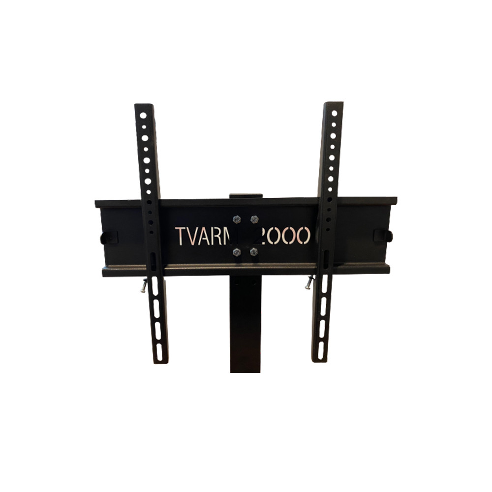 پایه رومیزی تلویزیون تی وی آرم مدل 2000 مناسب تلویزیون های ۳۲ تا ۶۵ اینچ