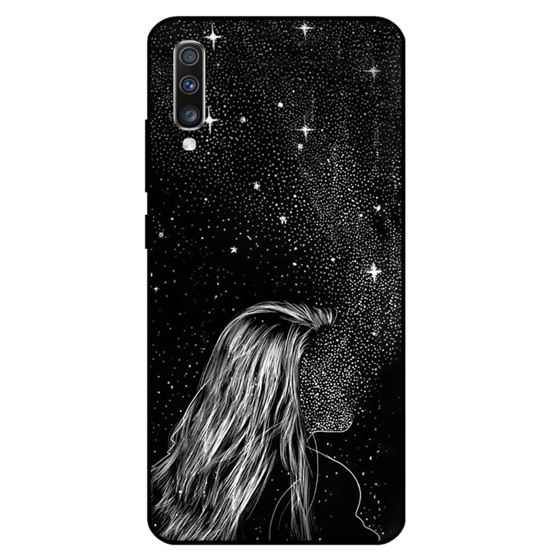 کاور مگافون کد 8264 مناسب برای گوشی موبایل سامسونگ Galaxy A70 / A70 S 