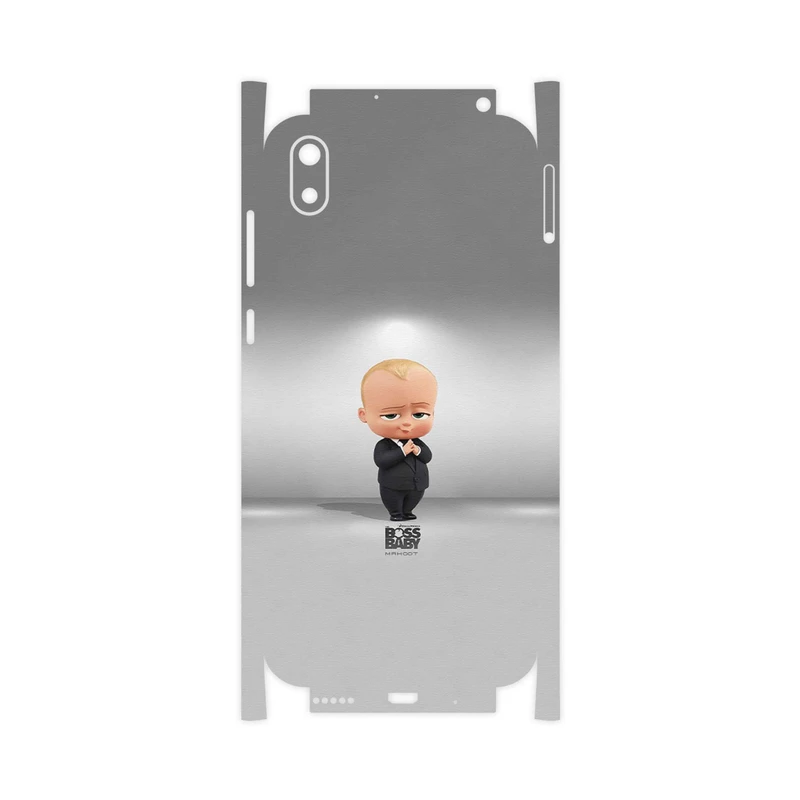 برچسب پوششی ماهوت مدل The Boss Baby-FullSkin مناسب برای گوشی موبایل هوآوی Y5 2019