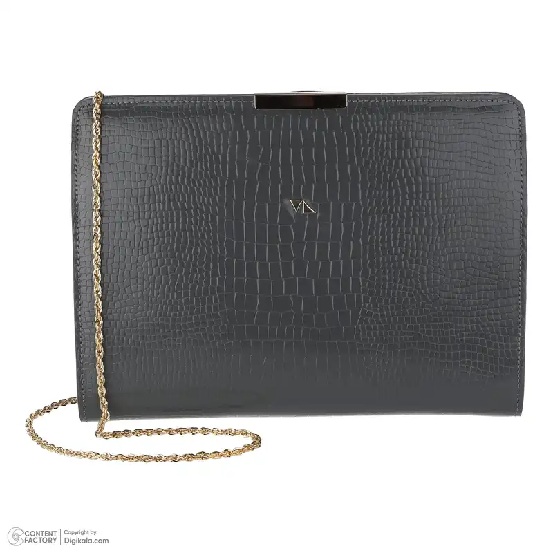 کیف رودوشی زنانه چرم مشهد مدل S5225-002