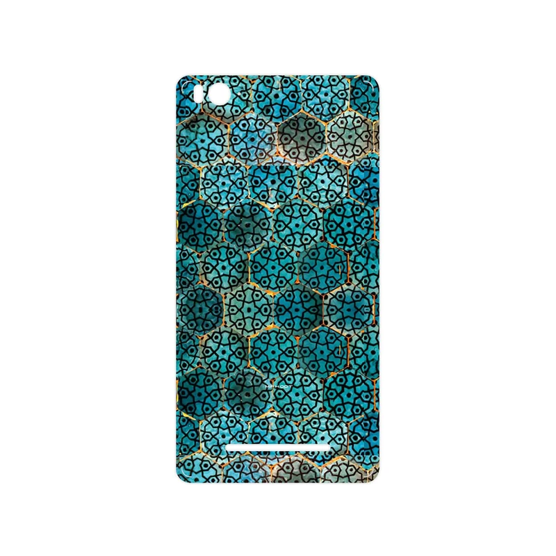 برچسب پوششی ماهوت مدل Iran Tile 9 مناسب برای گوشی موبایل شیائومی Mi 4i