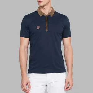 پولوشرت آستین کوتاه مردانه 1991 اس دبلیو مدل POL1912 NY