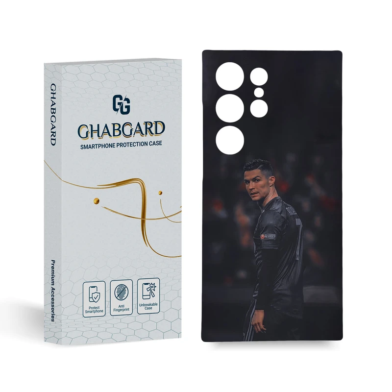 کاور قاب گارد مدل پسرانه مناسب برای گوشی موبایل سامسونگ Galaxy S24 Ultra