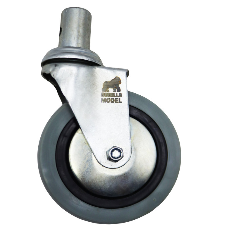 چرخ گردان مدل پیم دار کد YP-GARDAN-PIMDAR-125MM