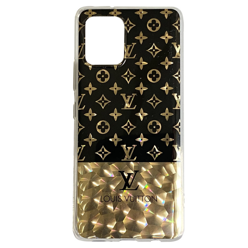 کاور مدل LV-88 مناسب برای گوشی موبایل سامسونگ GalAxy A42 به همراه پاپ سوکت