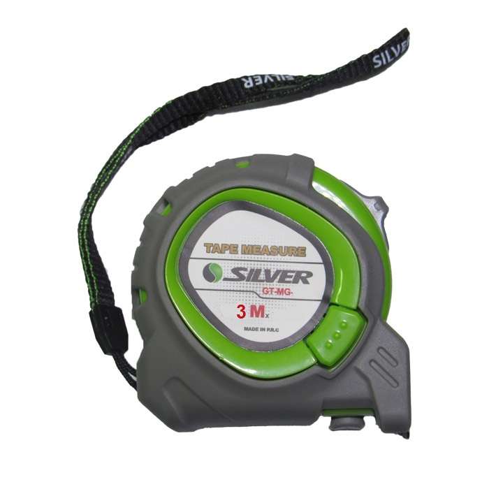 متر 3 متری سیلور مدل SILVER-3M-16MM
