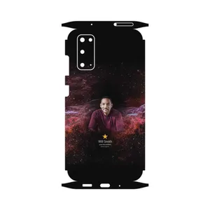 MAHOOT Will Smith-FullSkin Cover Sticker for Samsung Galaxy S20