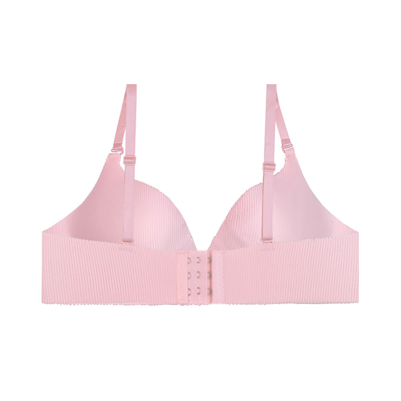 سوتین زنانه مدل اسفنجی طرح کبریتی کد GG685881