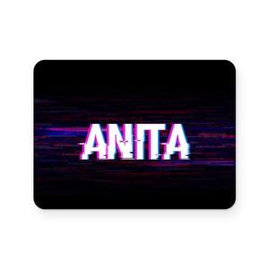 برچسب تاچ پد دسته پلی استیشن 4 ونسونی طرح Anita