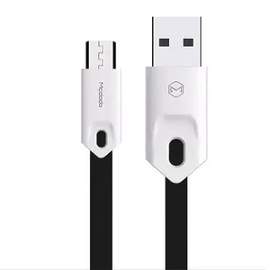 کابل تبدیل USB به microUSB مک دودو مدل CA-0438 طول 0.25 متر