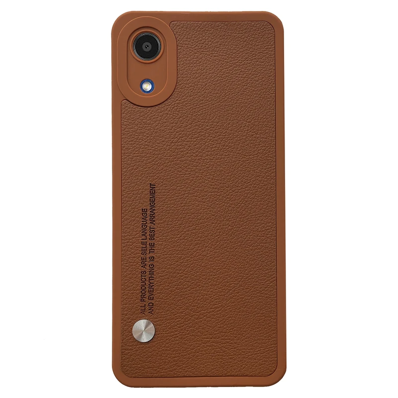 کاور مدل BMS102 مناسب برای گوشی موبایل سامسونگ Galaxy A03 Core