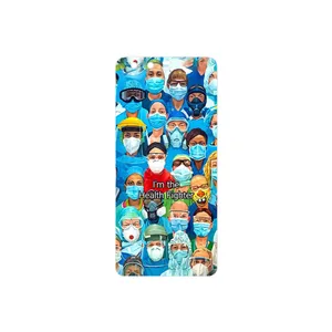 MAHOOT Nurse Cover Sticker for Huawei P10