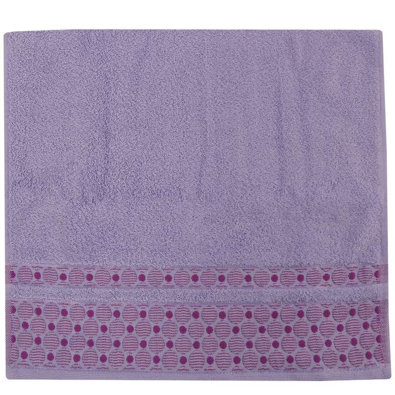 حوله دستی بهبافت آذر کد 107979 سایز 75x40 سانتی ‌متر