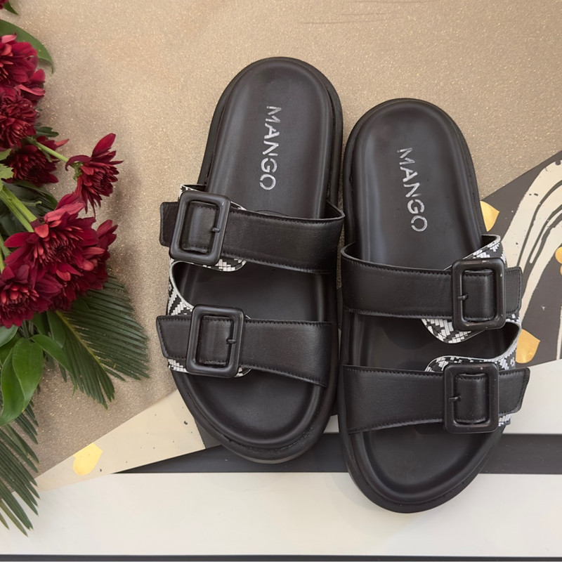 صندل زنانه مدل ملیکا کدWH-702