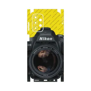 MAHOOT Nikon-Logo-FullSkin Cover Sticker for Samsung Galaxy A23