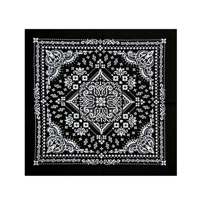 دستمال سر و گردن مدل چلچله کد 449877