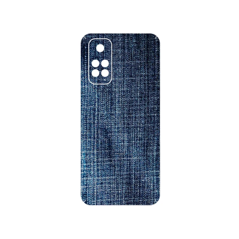 برچسب پوششی ماهوت مدل Fabric Texture 3 مناسب برای گوشی موبایل شیائومی Redmi Note 11