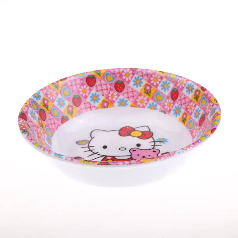 ظرف غذای کودک مدل D110