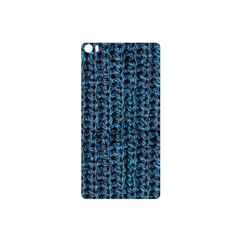 برچسب پوششی ماهوت مدل Fabric Texture 2 مناسب برای گوشی موبایل هوآوی P8 Max