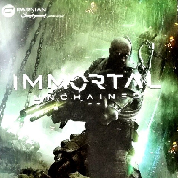 بازی IMMORTAL UNCHAINED مخصوص PC