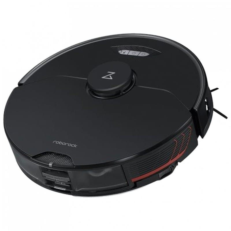 برس کناری جارو رباتیک مدل Roborock S7 مناسب برای جاروبرقی رباتیک روبوراک S7Maxv مجموعه 2 عددی