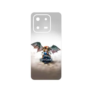 MAHOOT The Witcher Game Series Cover Sticker for Honor X7d 4G
