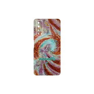 MAHOOT Molana Cover Sticker for Huawei Y7a