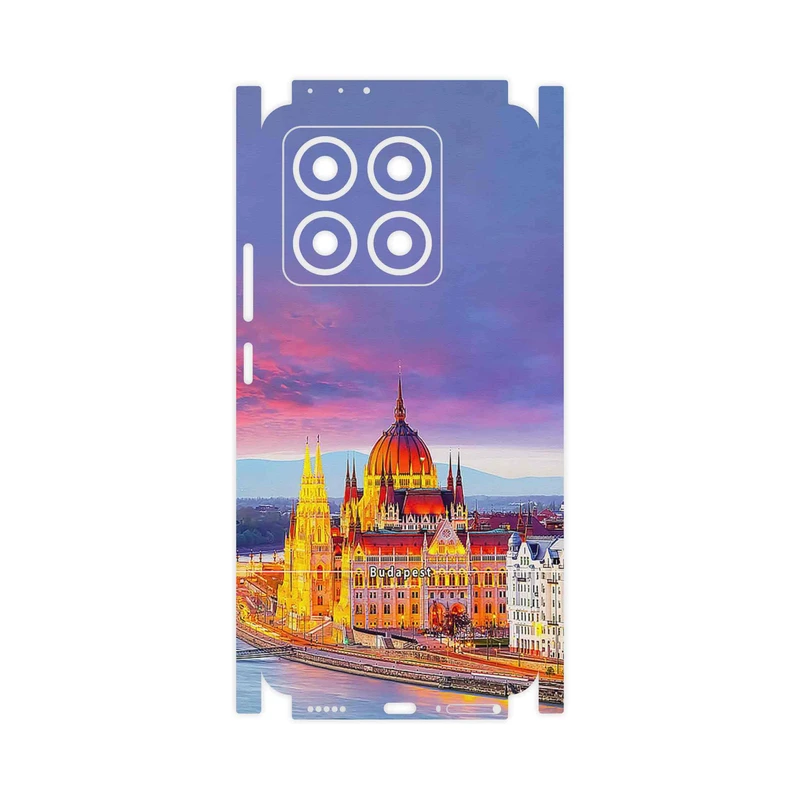 برچسب پوششی ماهوت مدل City of Budapest-FullSkin مناسب برای گوشی موبایل شیائومی 14T