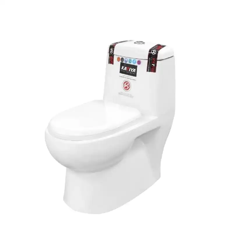 توالت فرنگی کاتیا مدل روما