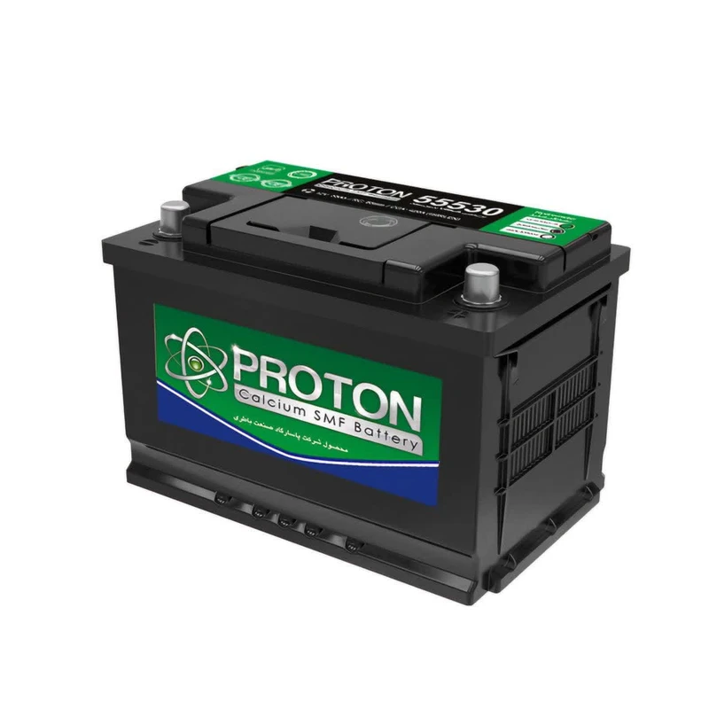 باتری اتمی خودرو پروتون  کد 0074
