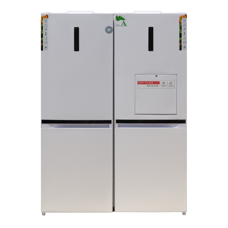 یخچال فریزر دوقلو 36 فوت تکنوسان مدل AKF-NF777