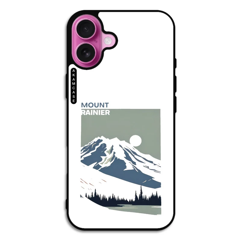 کاور آکام مدل AMC-WA16PLUS-MOUNTAINS-20 مناسب برای گوشی موبایل اپل iPhone 16 Plus