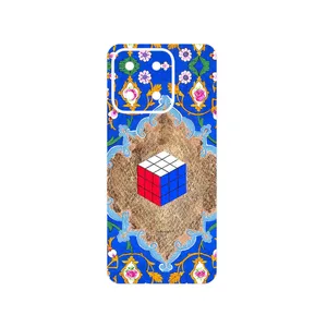 MAHOOT Maryams_Mathematics Cover Sticker for Honor X5b Plus