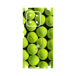 MAHOOT Tennis-FullSkin Cover Sticker for Honor X5b Plus