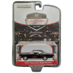 ماشین بازی گرین‌لایت مدل 1970 Plymouth Road Runner