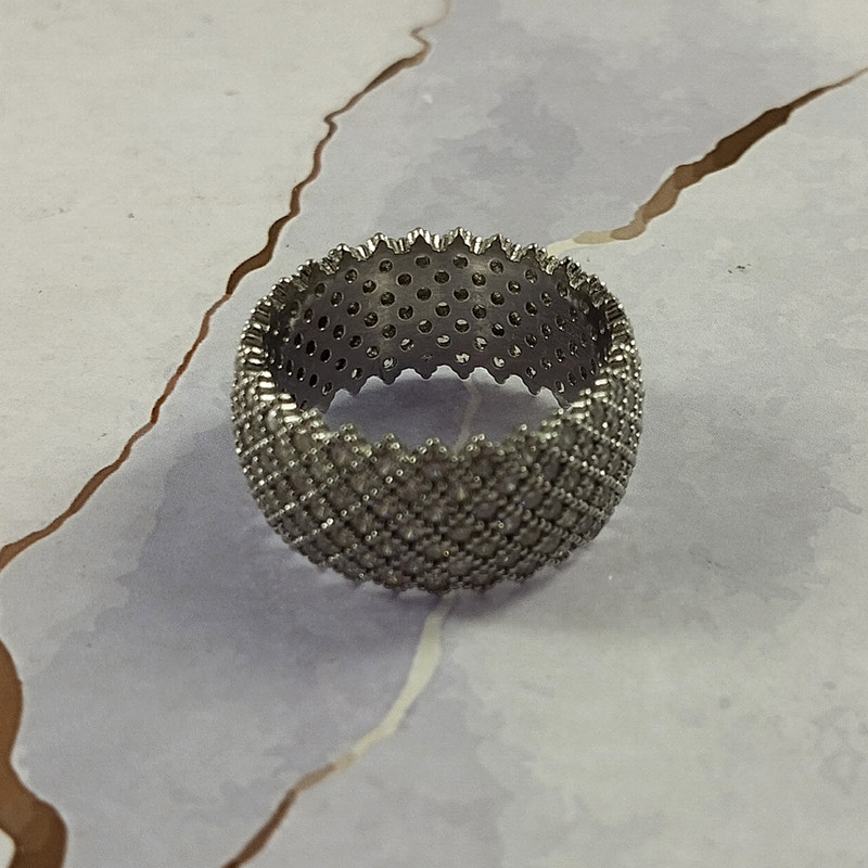 انگشتر نقره زنانه سلین کالا مدل پرنس کد S6