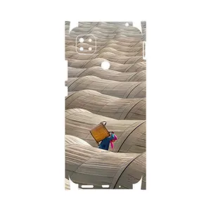 MAHOOT Strawberry Greenhouses-FullSkin Cover Sticker for Xiaomi Redmi 9 Activ